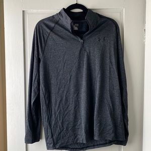 Men’s Under Armour lightweight quarter zip